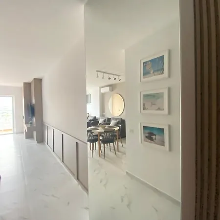 Sea Gem Luxury Apartament Saranda