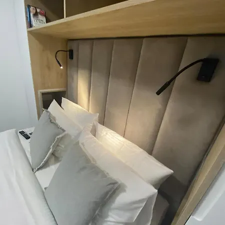 Sea Gem Luxury Apartament